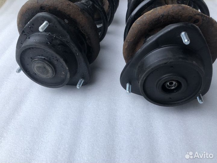 Стойки передние в сборе forester sf