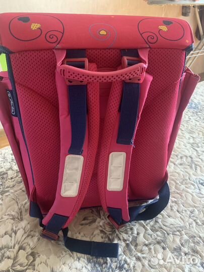 Школьный Рюкзак (ранец) herlitz