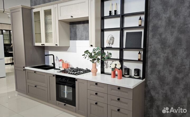 Итальянская кухня новая-возможен торг