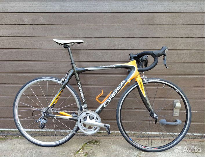 Карбоновый Шоссейный Велосипед Orbea