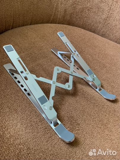 Складная подставка под ноутбук/планшет