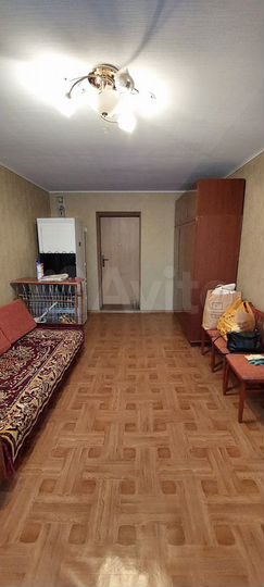 Комната 29,4 м² в 2-к., 4/4 эт.