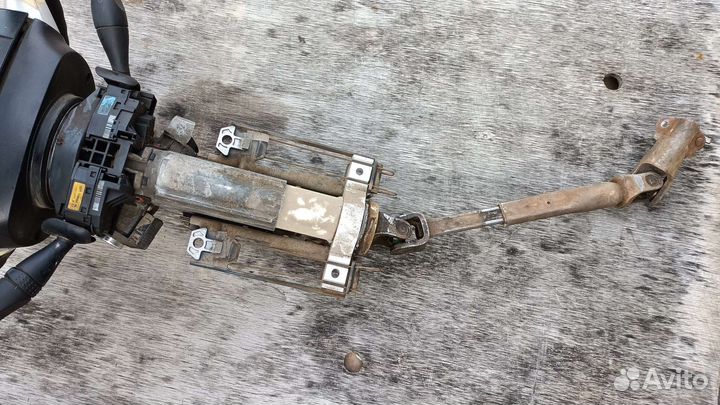 Рулевая колонка в сборе Ford Mondeo 3