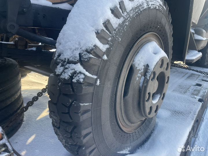 ЗИЛ 4333 в разбор