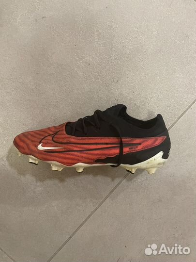 Бутсы nike phantom gx academy оригинал