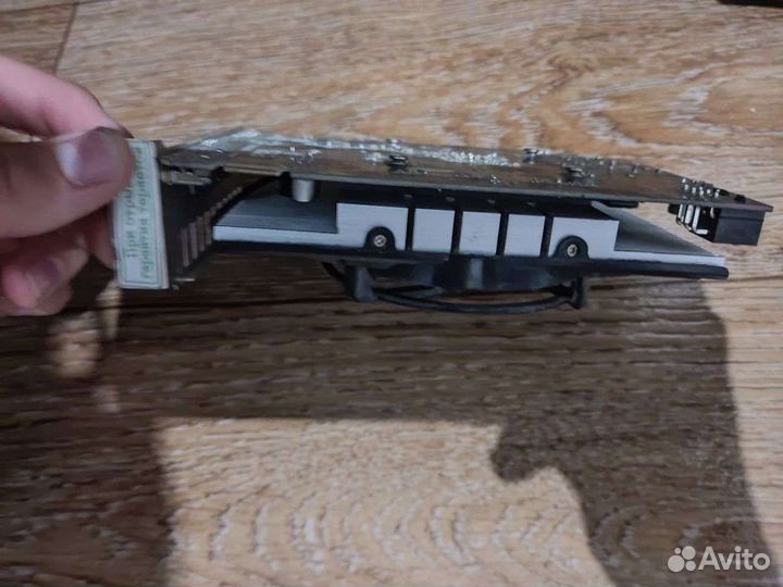 Видеокарта gtx 550ti