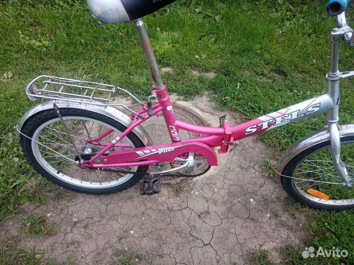 Велосипед бу