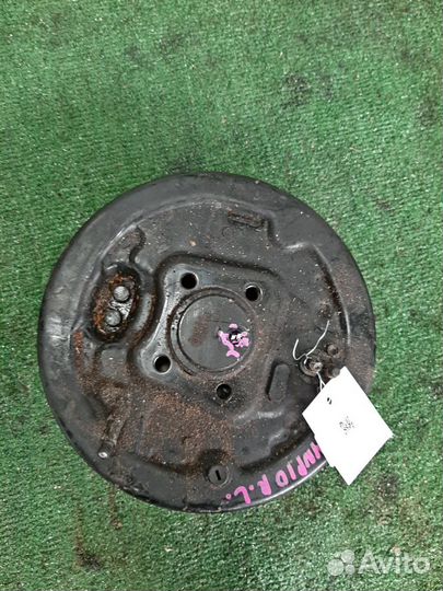 Ступица toyota porte NNP10 2NZ-FE 2WD барабан контрактная