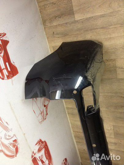 Бампер задний Toyota Land Cruiser Prado 150