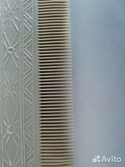 Расческа-гребенка СССР