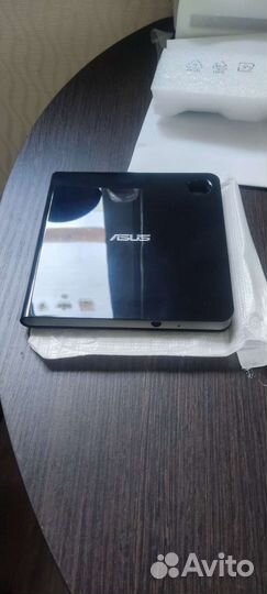 Внешний привод bluray asus writer