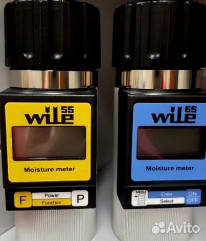 Влагомер зерна Wile HeLite