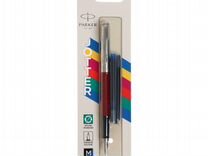 Ручка перьевая Parker jotter originals RED1.0мм