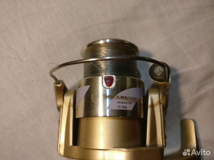 Катушка рыболовная Okuma RD 82i