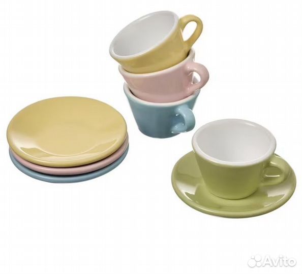 Детская кухня IKEA дуктиг и посуда