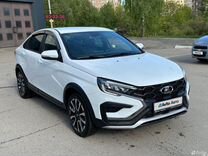 ВАЗ (LADA) Vesta Cross 1.6 MT, 2023, 15 000 км, с пробегом, цена 1 850 000 руб.