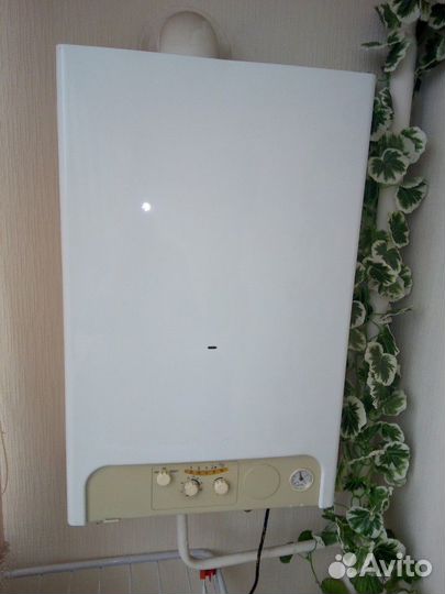 Зип к газовому котлу Воздушный вентилятор