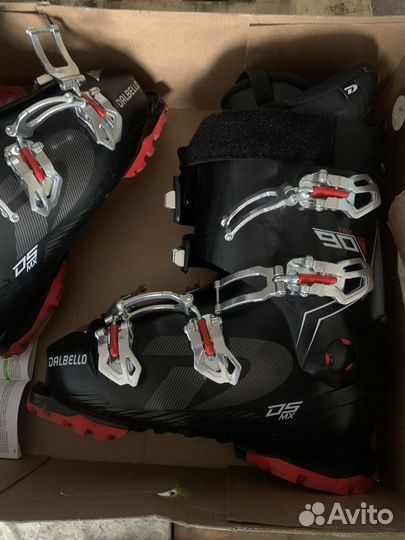 Горнолыжные ботинки