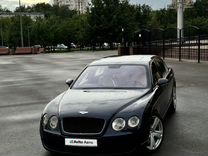 Bentley Continental Flying Spur 6.0 AT, 2005, 140 000 км, с пробегом, цена 1 590 000 руб.