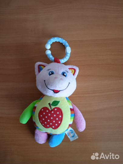 Развивающие игрушки