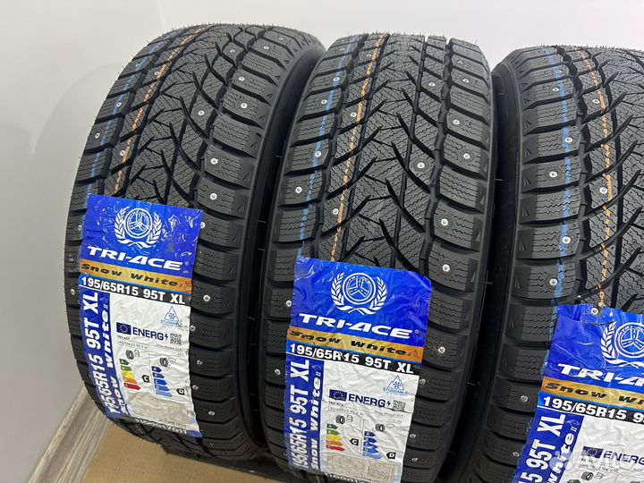 Tri Ace Snow White II 195/65 R15 95T