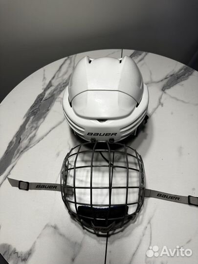 Шлем хоккейный bauer BHH 7500M