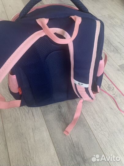 Школьный рюкзак