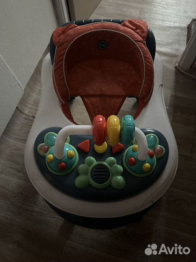 Ходунки happy baby