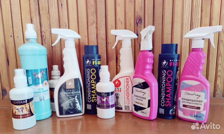 Конный спорт, вещи