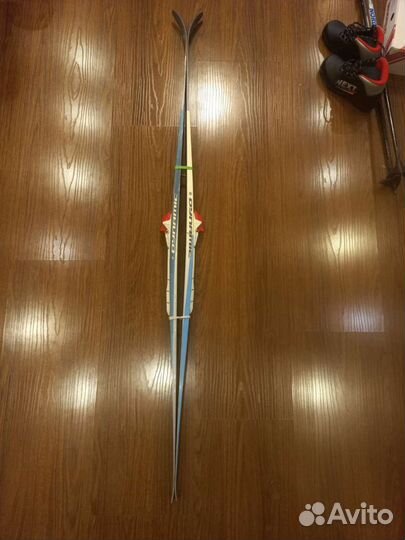 Лыжный комплект детский