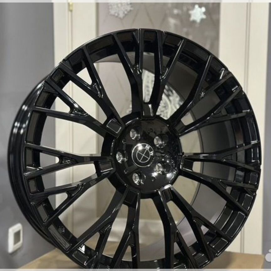 Литые диски BMW 10.5×R22 5×112