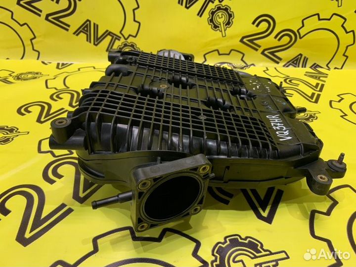 Впускной коллектор Infiniti Fx37 VQ37HR