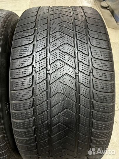 Pirelli Scorpion Winter 315/40 R21