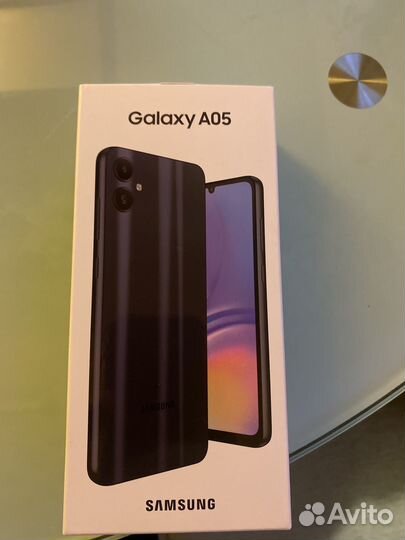 Samsung Galaxy A05, 4/128 ГБ