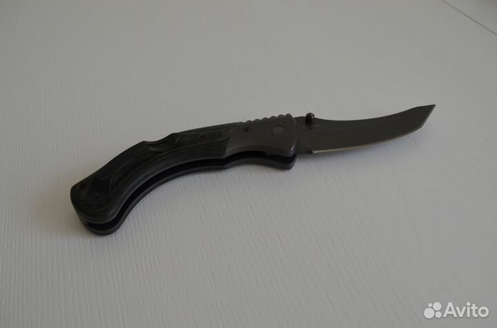 Cold Steel Black Sable