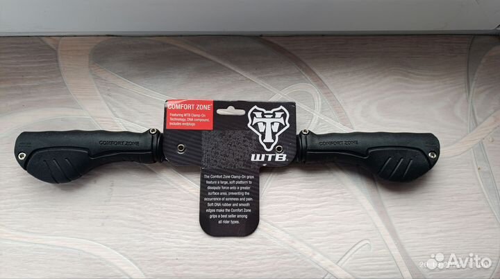 Грипсы для горного велосипеда WTB