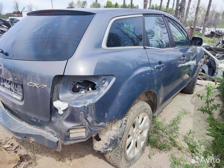 Авторазбор Мазда сх-7 Mazda CX-7 2.3 АКПП 238 Л.С
