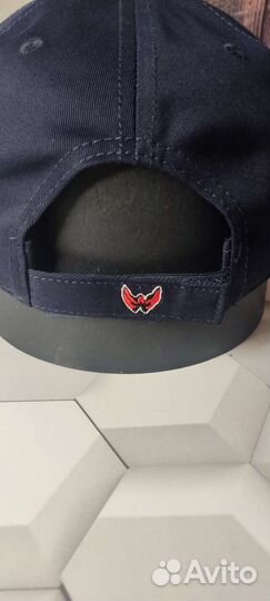 Кепка Бейсболка нхл