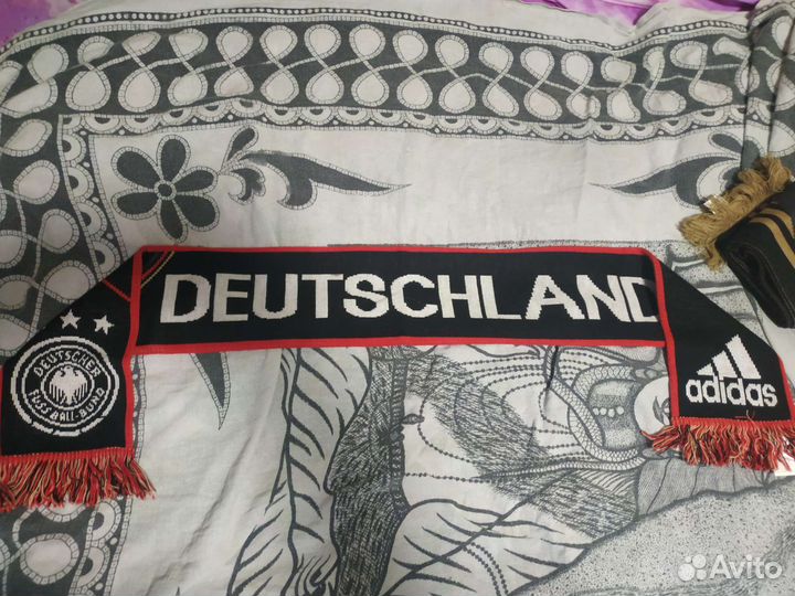 Мужской шарф