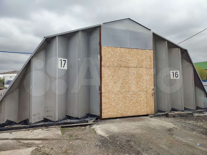 Склад, 375 м²