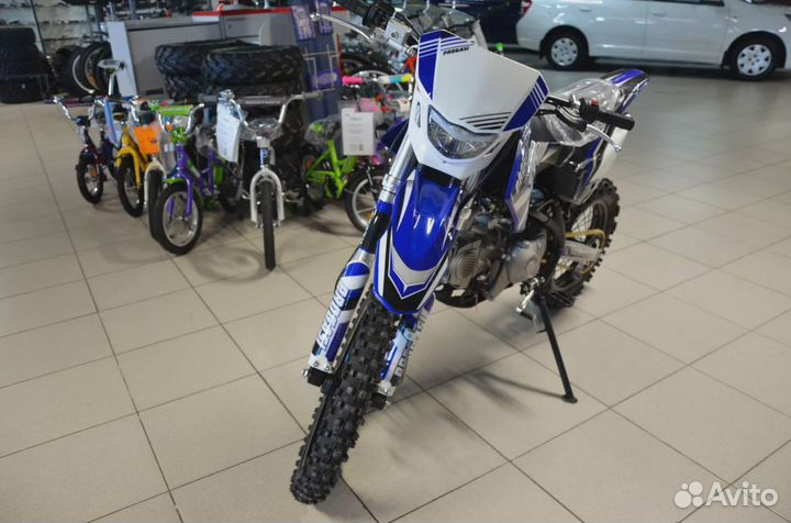 Мотоцикл Progasi Smart 150