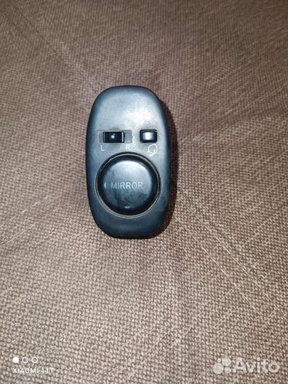 Блок управления зеркалами Toyota Curren, Caldina