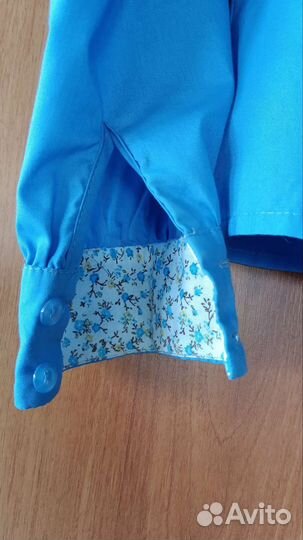 Школьная форма для девочек 1 юбка, 2 рубашки