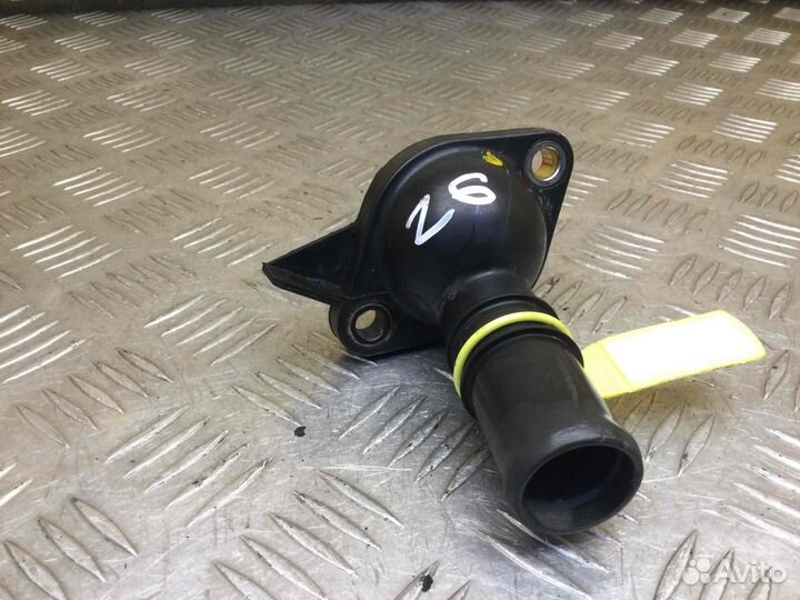 Корпус термостата Мазда 3 Z6