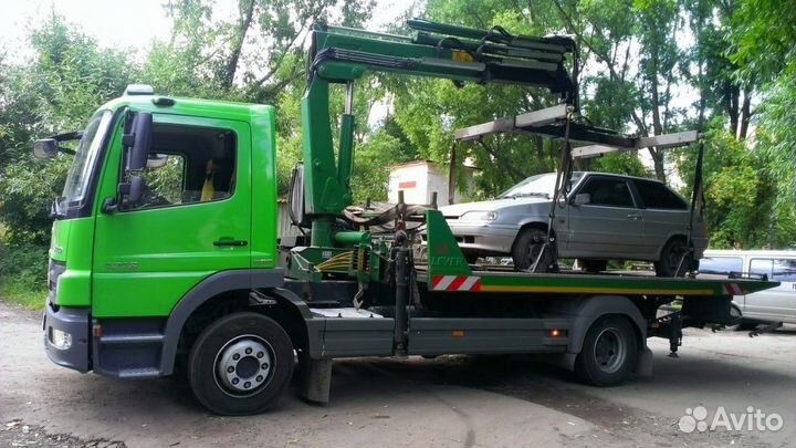 Эвакуатор Бутурлиновка