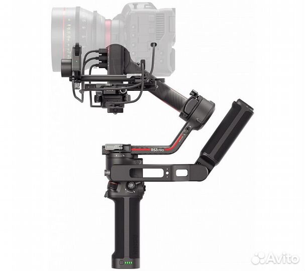 Электронный стабилизатор DJI RS 3 Pro Combo