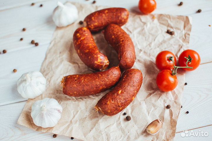 Мясные изделия халяль