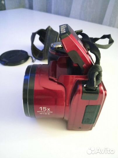 Фотоаппарат Nikon Coolpix l110