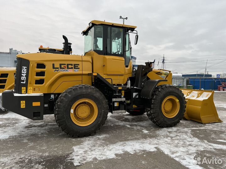 Фронтальный погрузчик SDLG (LGCE) L946H, 2022