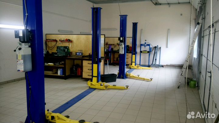 Ремонт Автомобилей